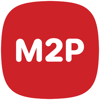 M2P Logo